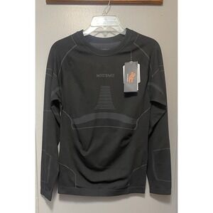 Nooyme Long Sleeve Thermal Compression Base Layer Unisex 2XL NWT